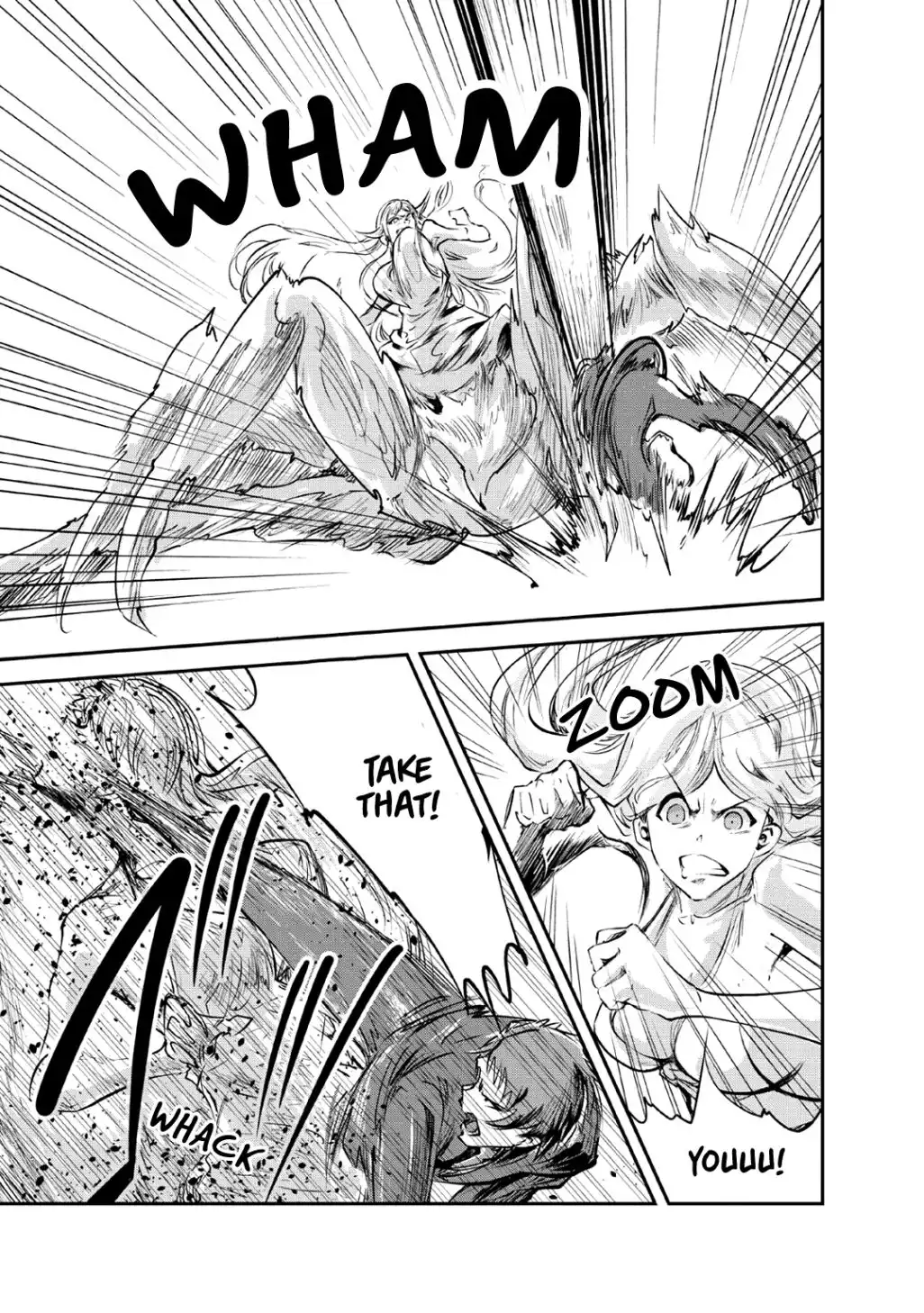 Monster no Goshujin-sama Chapter 26 12